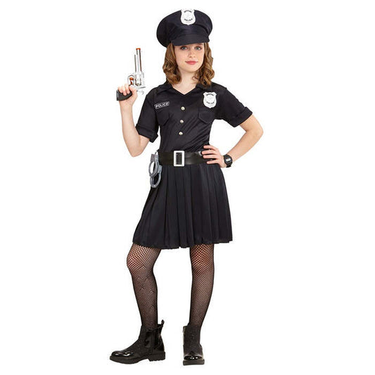 Police Officer  Dress, Belt, Hat 