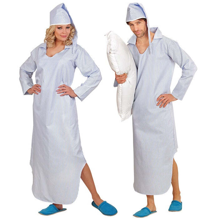 Sleepwalker  Robe, Hat 