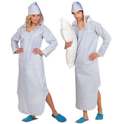 Sleepwalker  Robe, Hat 