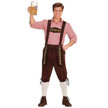 Bavarian  Lederhosen 