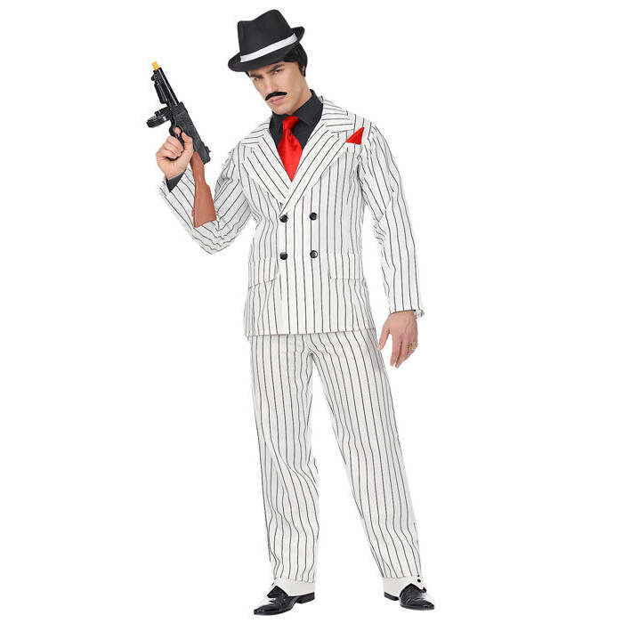 Gangster  Jacket, Pants 
