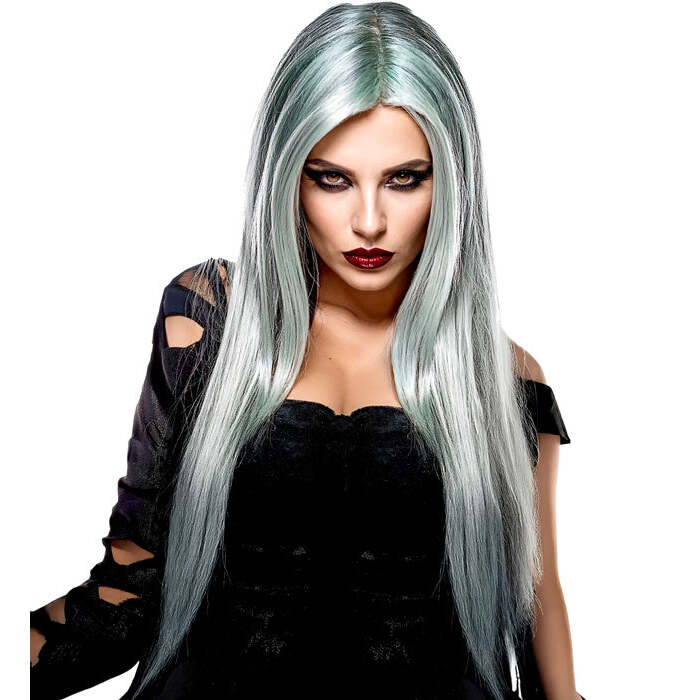 Zombie Wig In Polybag