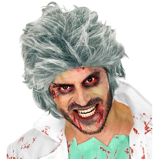 Zombie Wig In Polybag