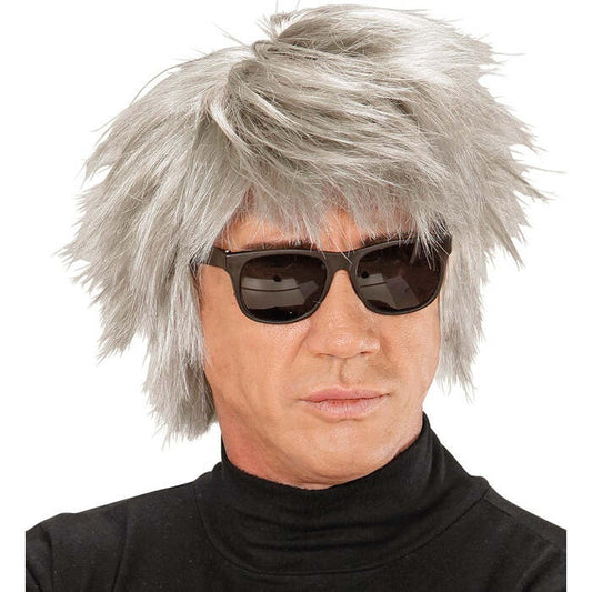 Andy/Zombie Wig In Polybag