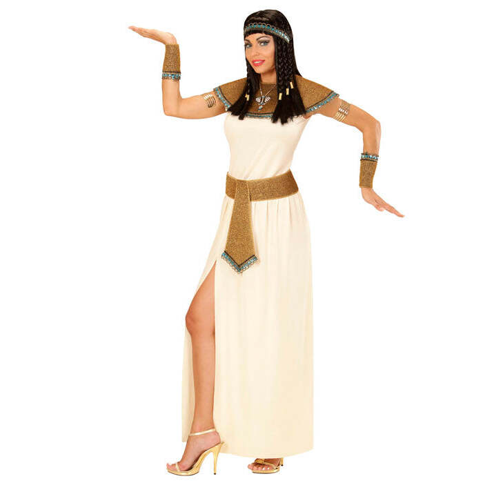 Cleopatra  Dress, Belt, Collar, Cuffs, Headpiece 