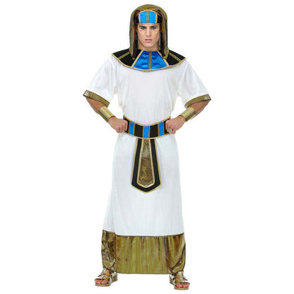 Pharaoh  Tunic, Belt, Collar, Headpiece 