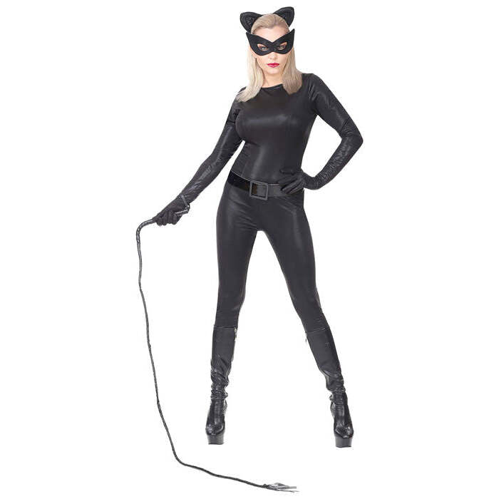 Super Cat  Overalls, Gloves, Ears, Eyemask 