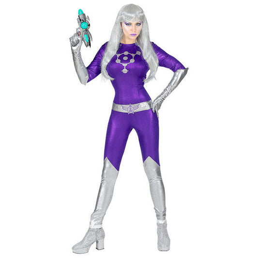 Alien  Overalls, Belt, Gloves 