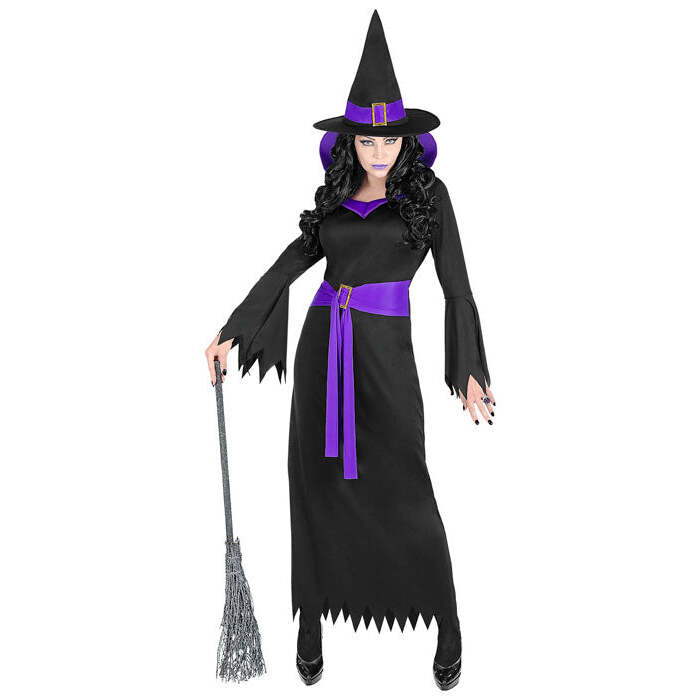 Witch  Dress, Hat 