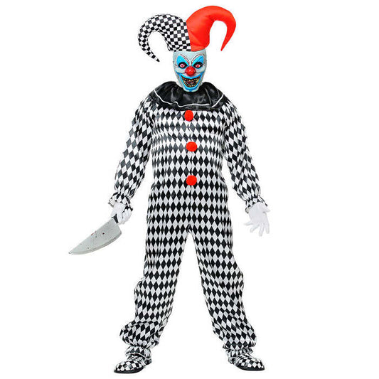 Circus Clown  Overalls 