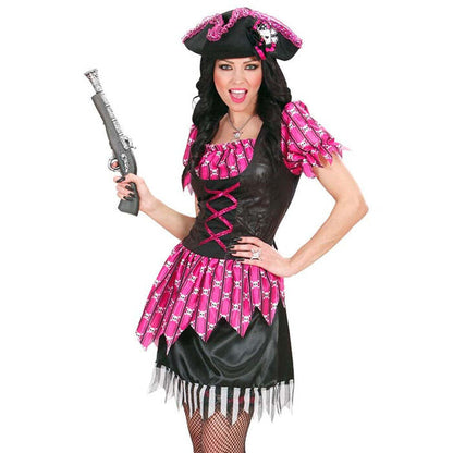 Fancy Buccaneer  Dress, Hat 