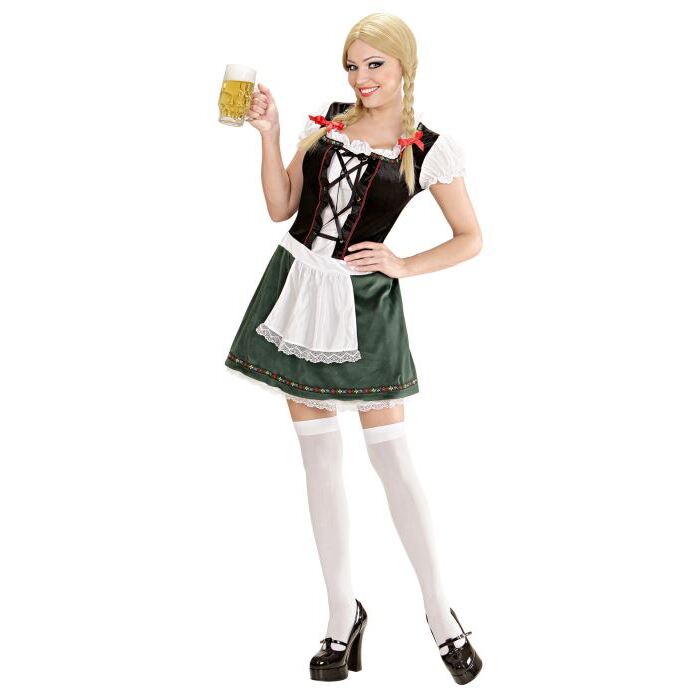 Bavarian  Dress 