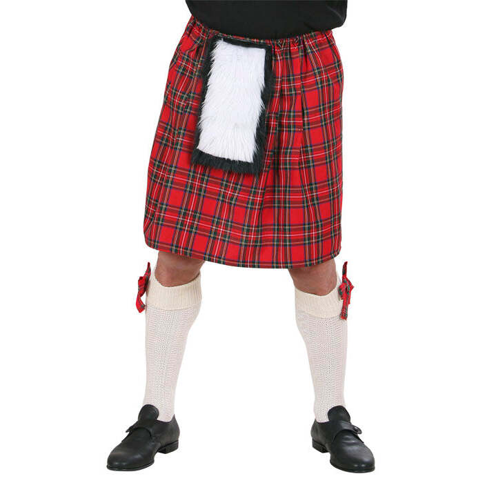 Scottish Kilt