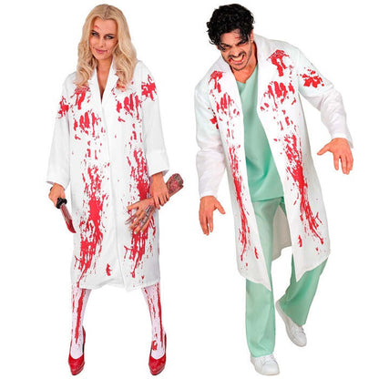 Bloody Doctor  Bloody Lab Coat 