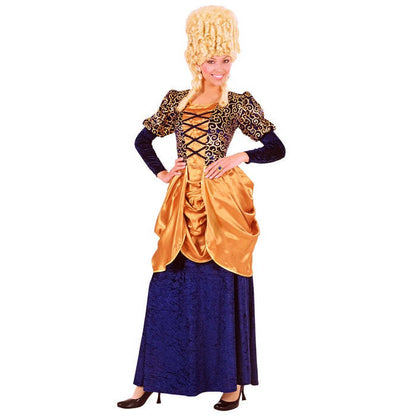 Marquise Velvet - Blue  Dress 