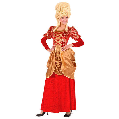 Marquise Velvet - Bordeaux  Dress 