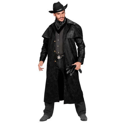 Cowboy  Duster Coat 
