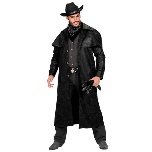 Cowboy  Duster Coat 