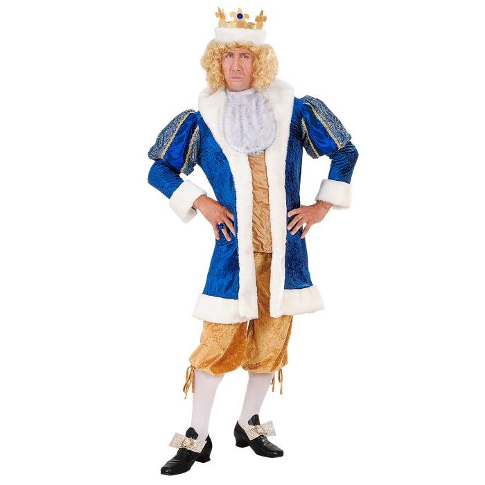 Royal King  Coat, Crown 