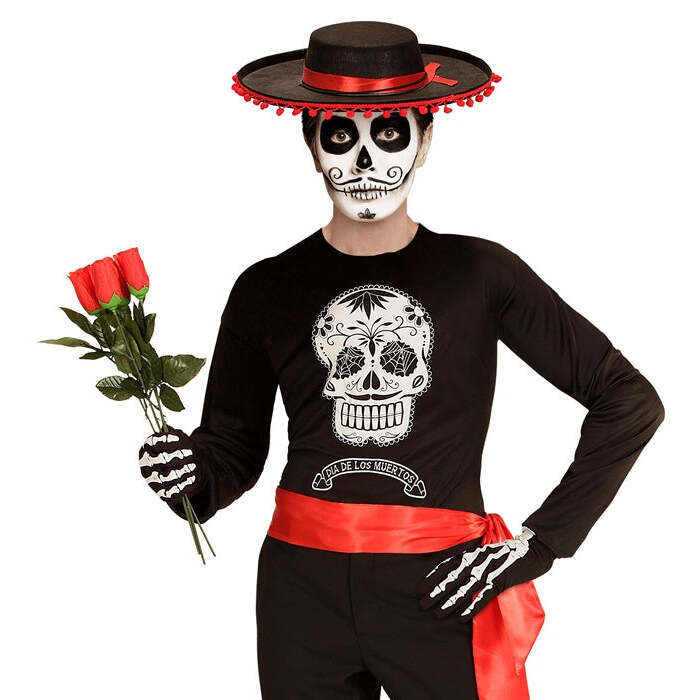 Dia De Los Muertosö  Shirt 