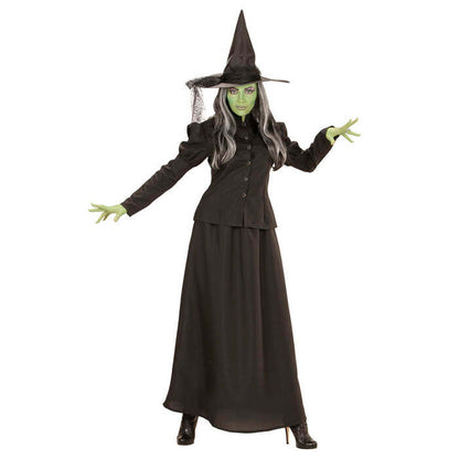 Fairytale Witch  Jacket, Skirt, Hat 