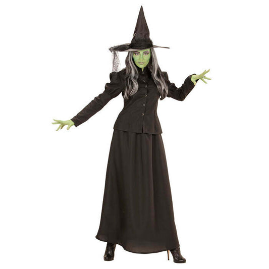 Fairytale Witch  Jacket, Skirt, Hat 