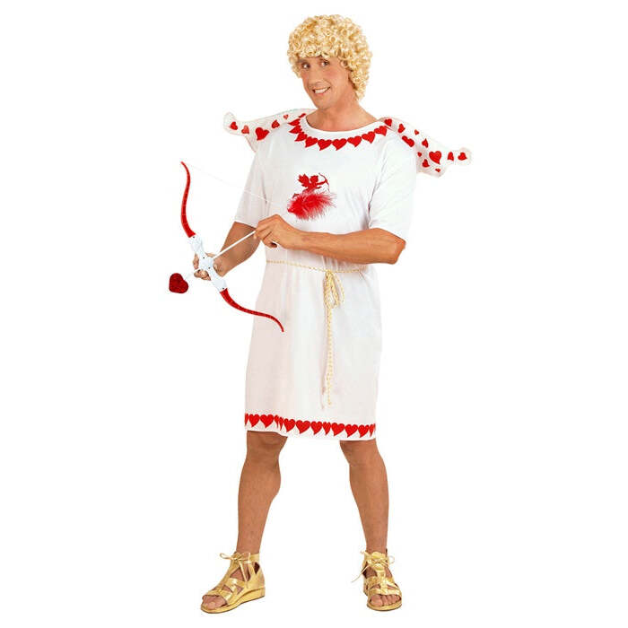 Cupid  Tunic, Belt, Wings 