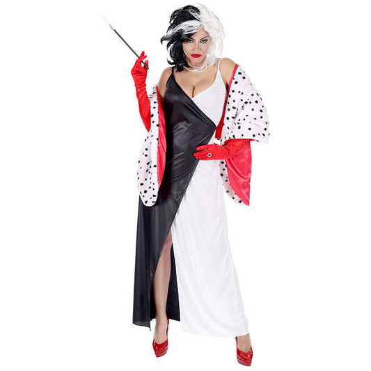 Demonia  Dress, Capelet 