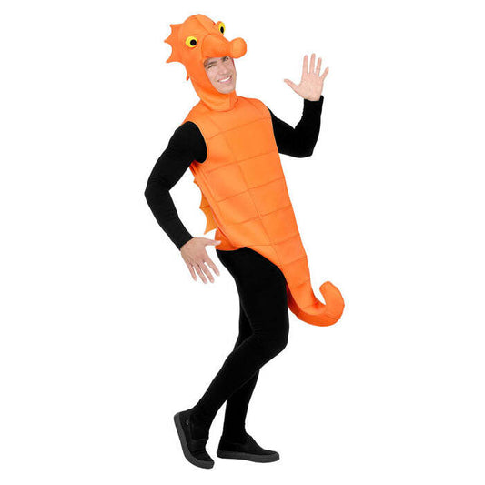 Seahorse  Costume, Mask 