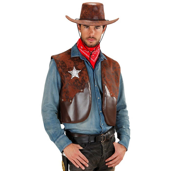 Cowboy Vests