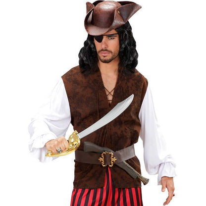 Pirate Shirts With Vest