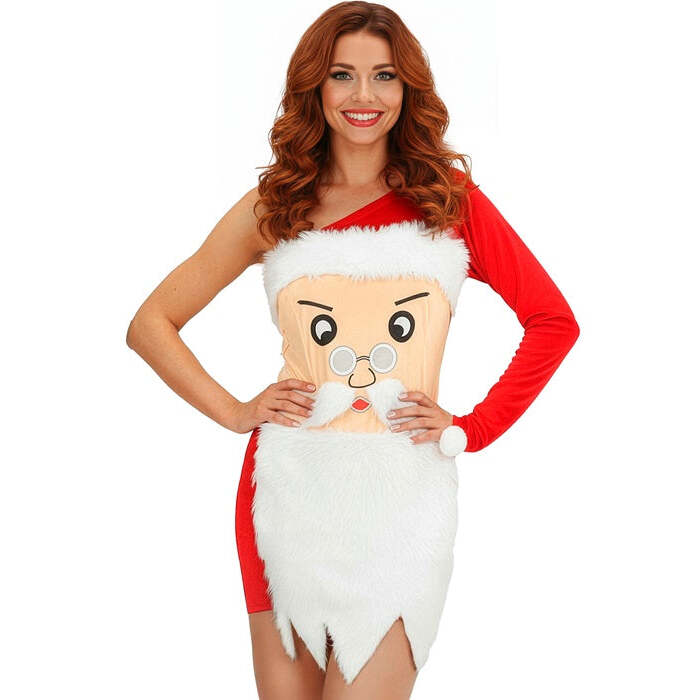 Santa Claus  Dress 