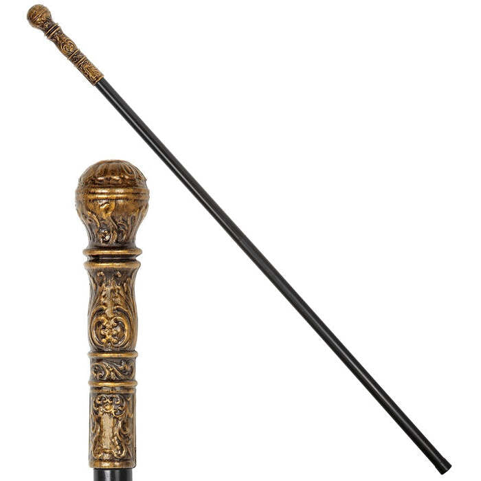 Collapsible Walking Cane 108 Cm