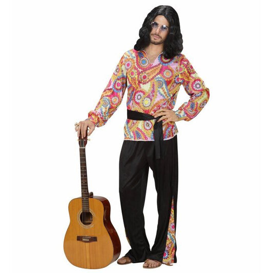 Hippie Dude  Shirt, Pants, Belt 