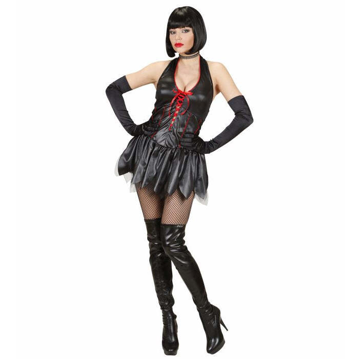 Dominatrix  Dress 