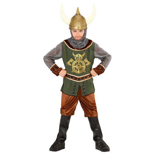 Viking  Coat, Pants, Boot Covers, Hood 