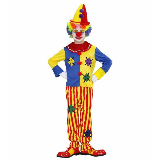 Clown  Coat, Pants 