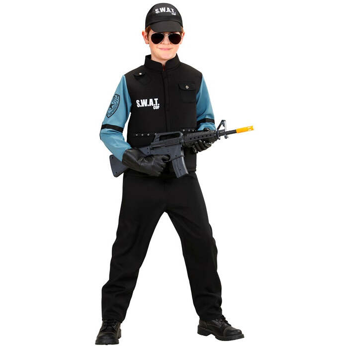 S.W.A.T.  Jacket, Pants, Cap 