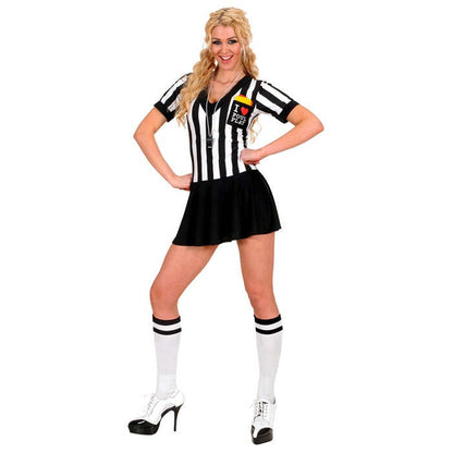 Referee  Dress, Whistle, Yellow &Red Cards 