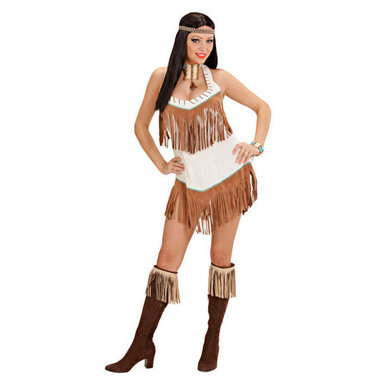 Indian  Dress, Headband 