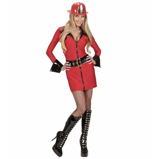 Fire Fighter  Dress, Belt 