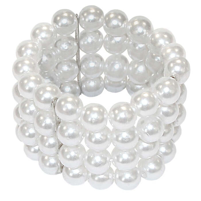 Deluxe Pearl Bracelet