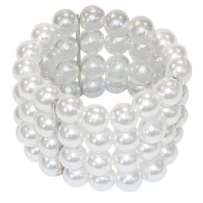 Deluxe Pearl Bracelet