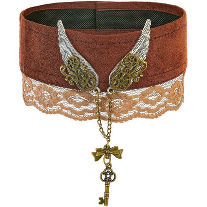 Steampunk Choker