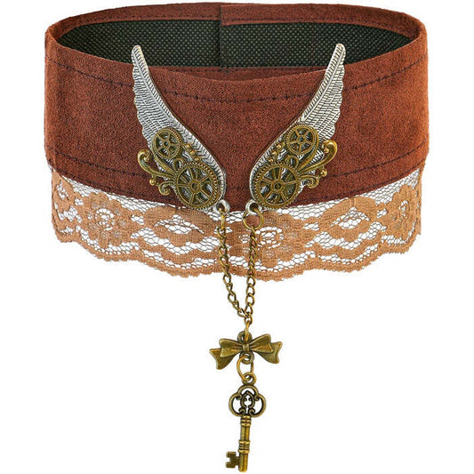 Steampunk Choker