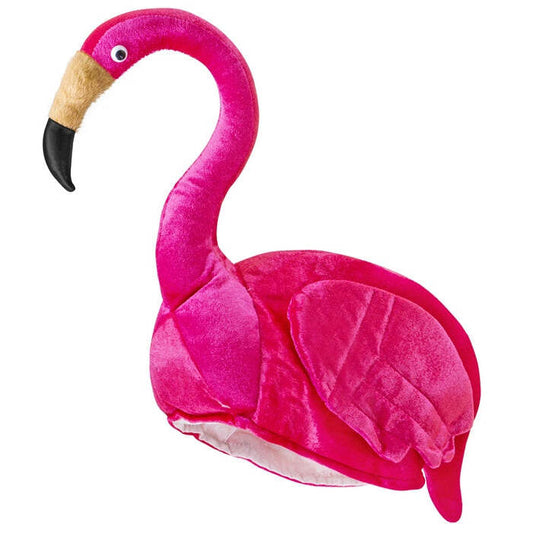 Flamingo Hat
