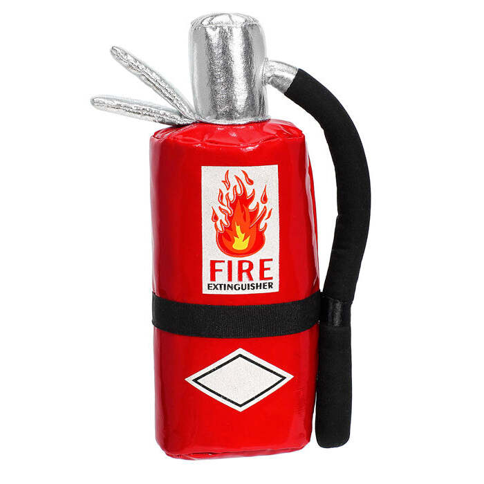 Fire Extinguisher Purse