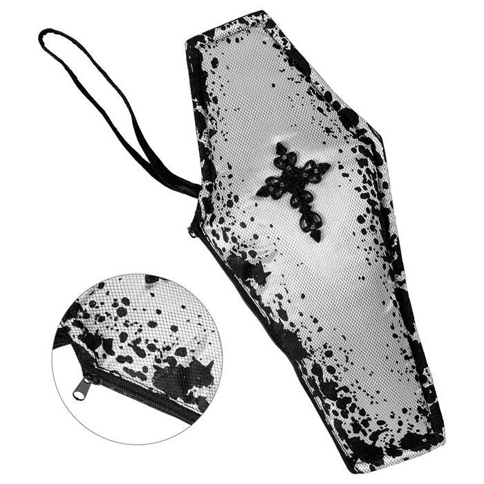 Coffin Purse