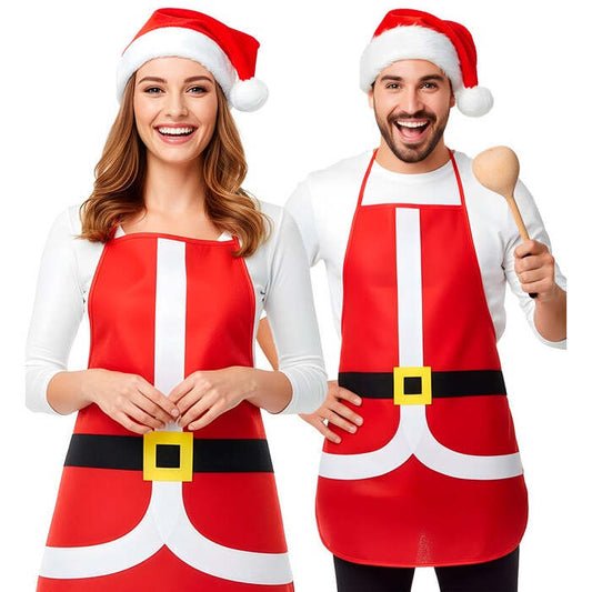 Santa Claus Apron 75X54 Cm