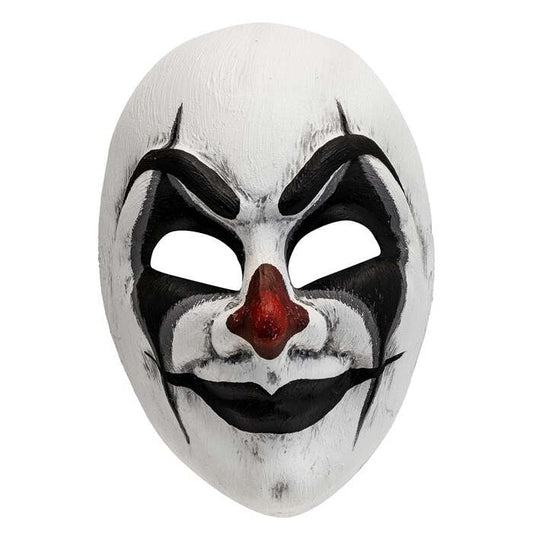 Commedia Dell'Arte Clown Mask